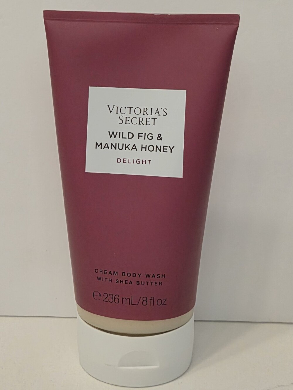 Victoria's Secret Wild Fig & Manuka Honey Cream Body Wash